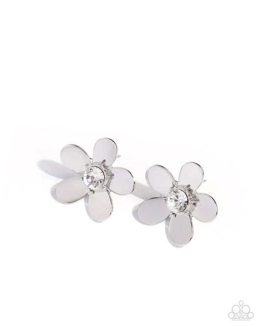 Blooming Boutique - White