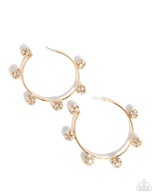 Ornamental Optimism - Gold