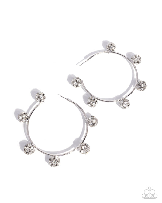 Ornamental Optimism - White