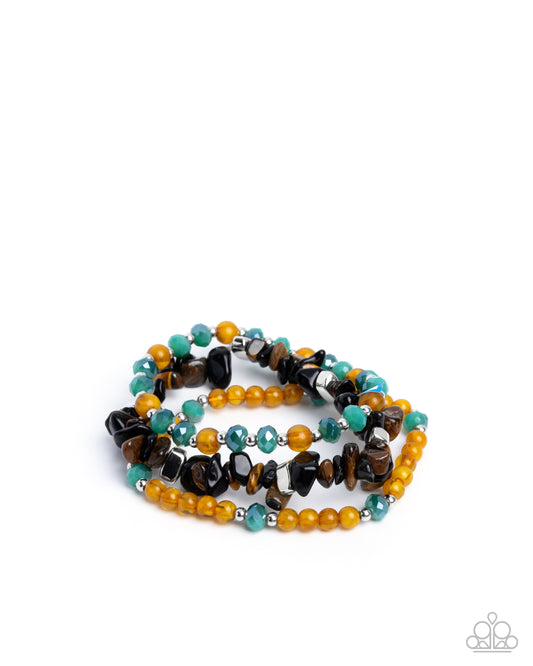 Santa Fe Stacks - Black