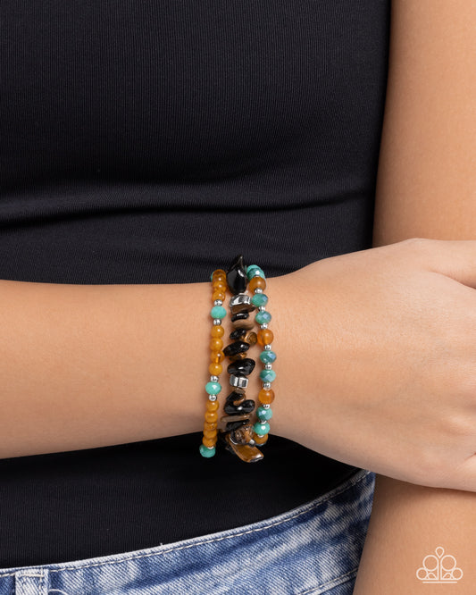 Santa Fe Stacks - Black