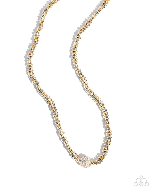 Bossy Bling - Gold