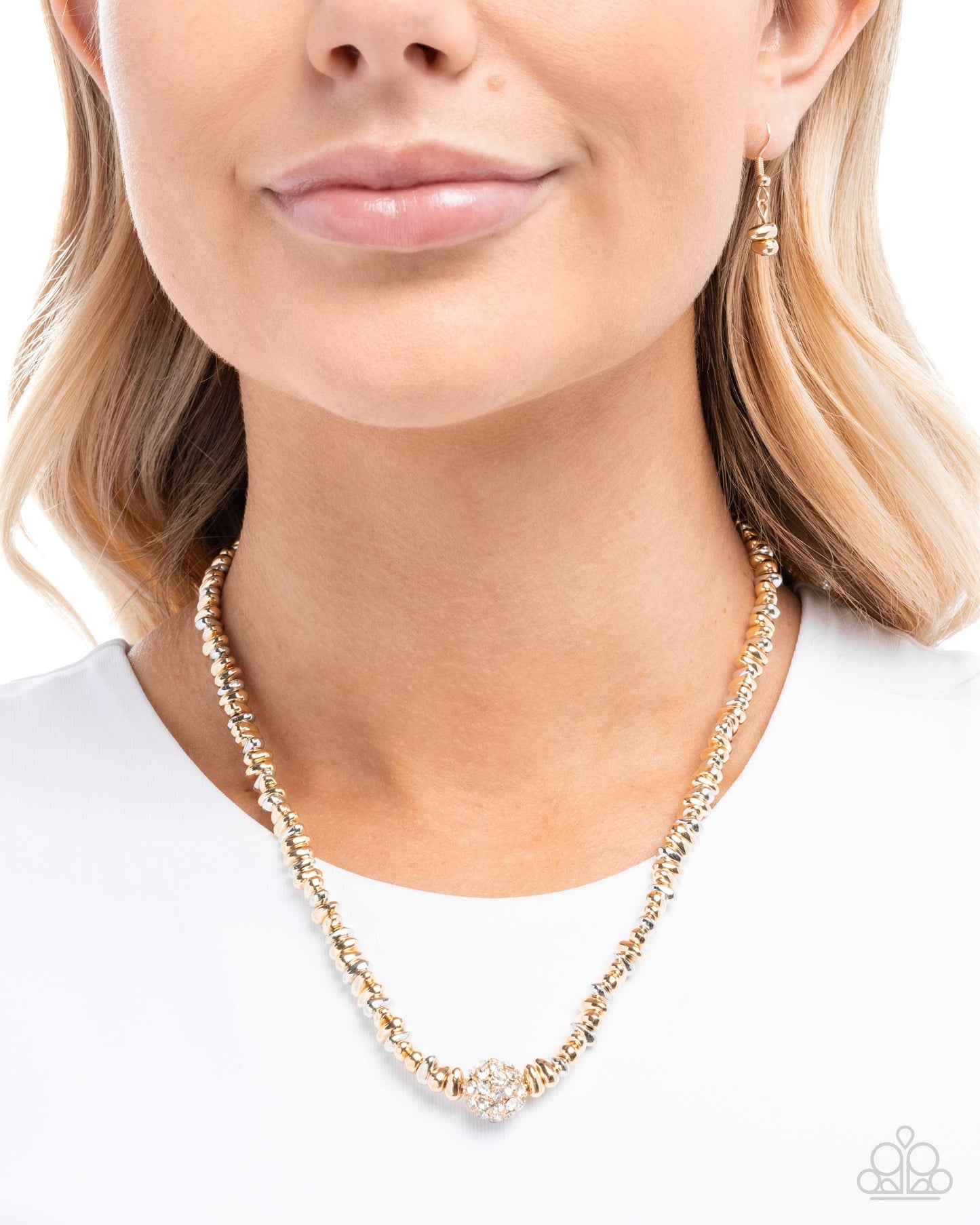 Bossy Bling - Gold