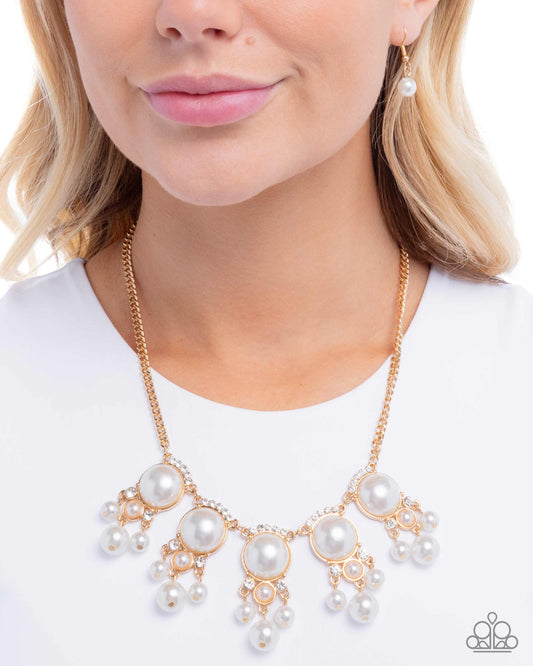 Proverbial Pearls - Gold