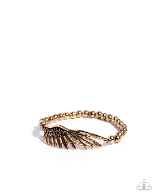 Angelic Appreciation - Gold