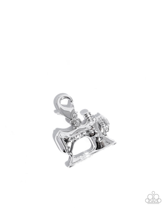 SEW-ing Style - Silver