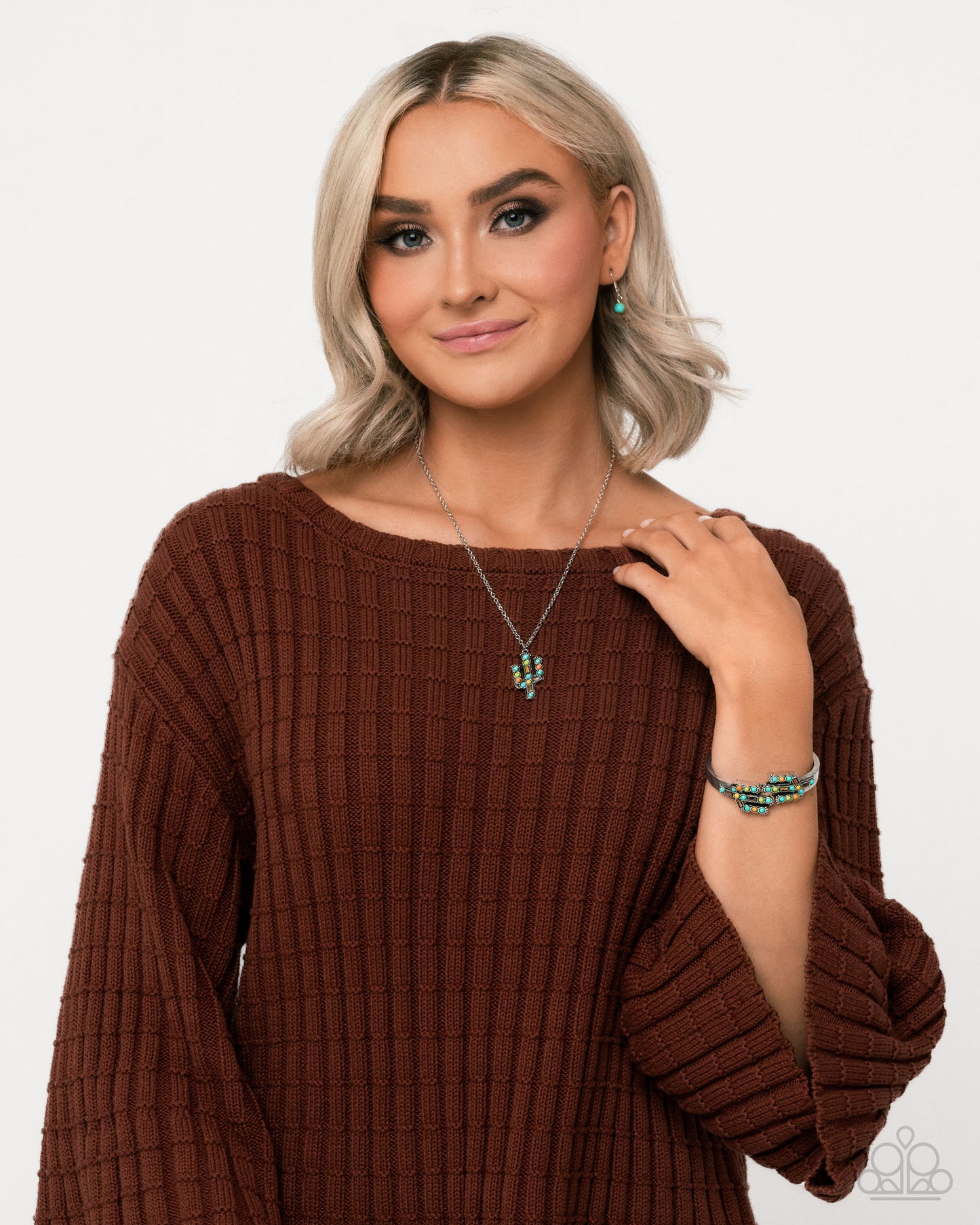 Earthy Enthusiasm - Complete Look