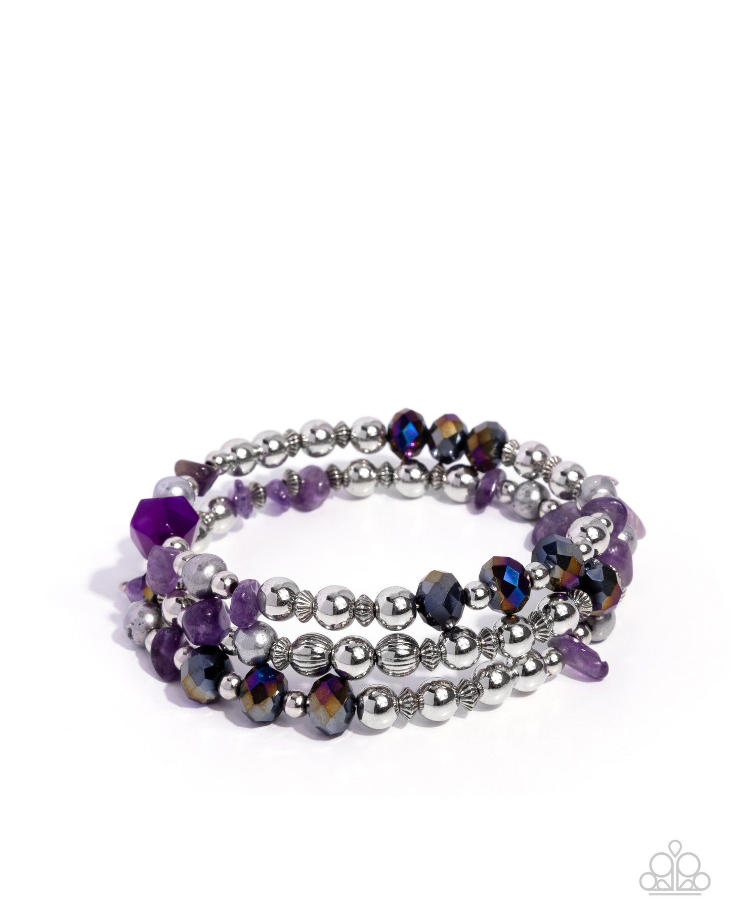 Fresh Fantasy - Purple