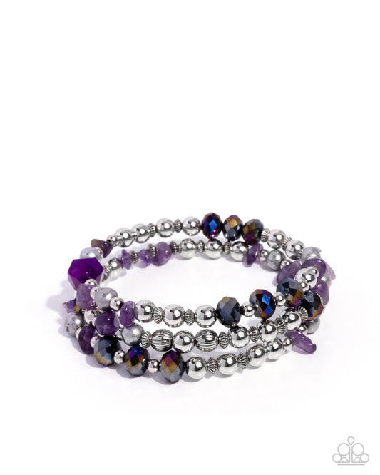 Fresh Fantasy - Purple