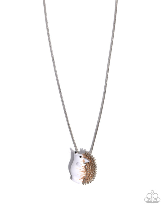 Porcupine Pizzazz - Brown