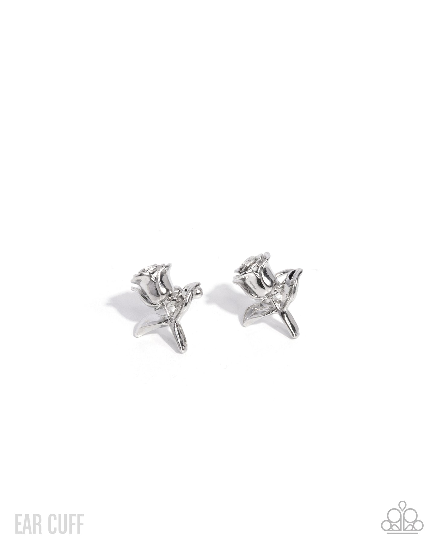 Boutonniere Bravado - Silver