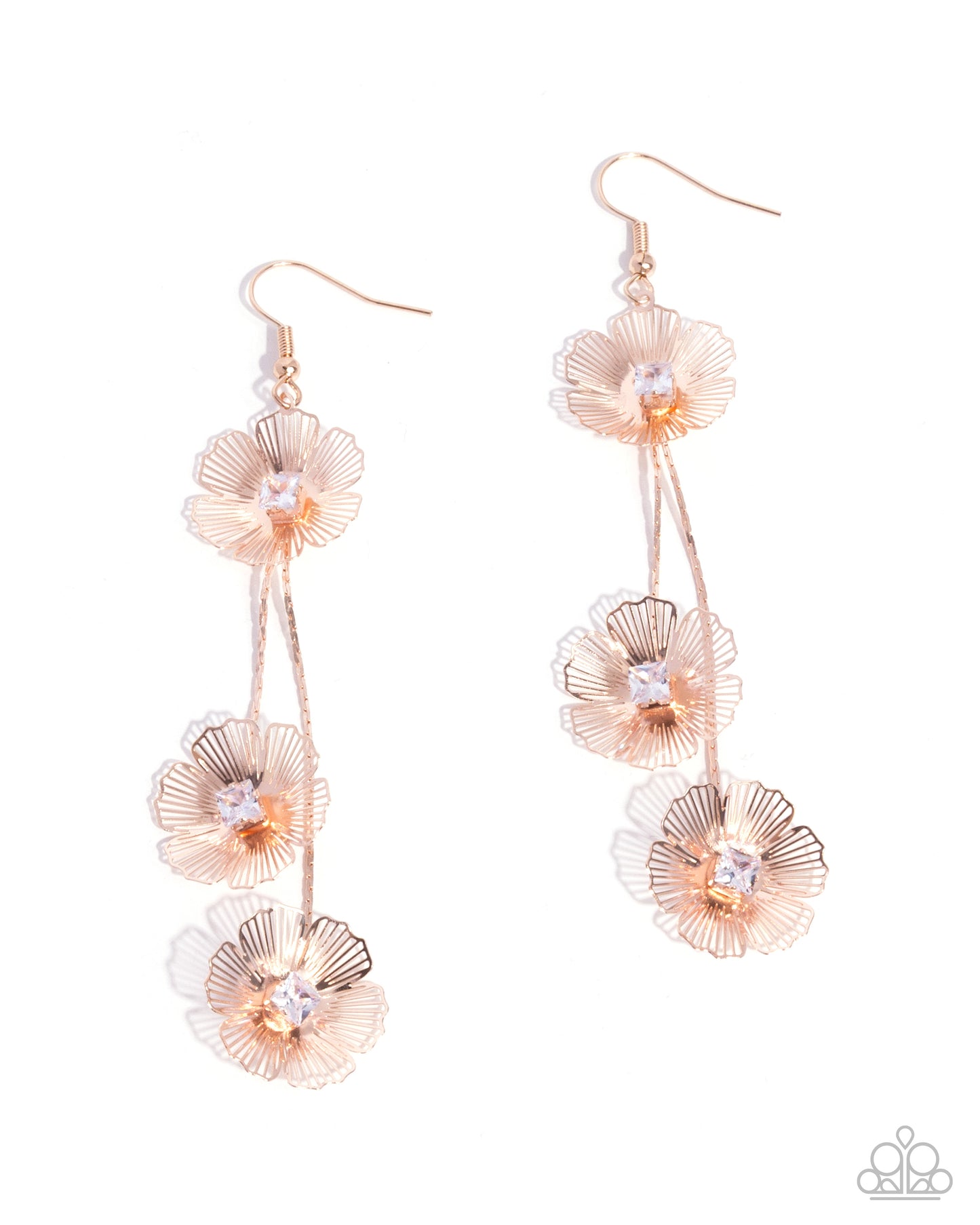 Audaciously Aerial - Rose Gold