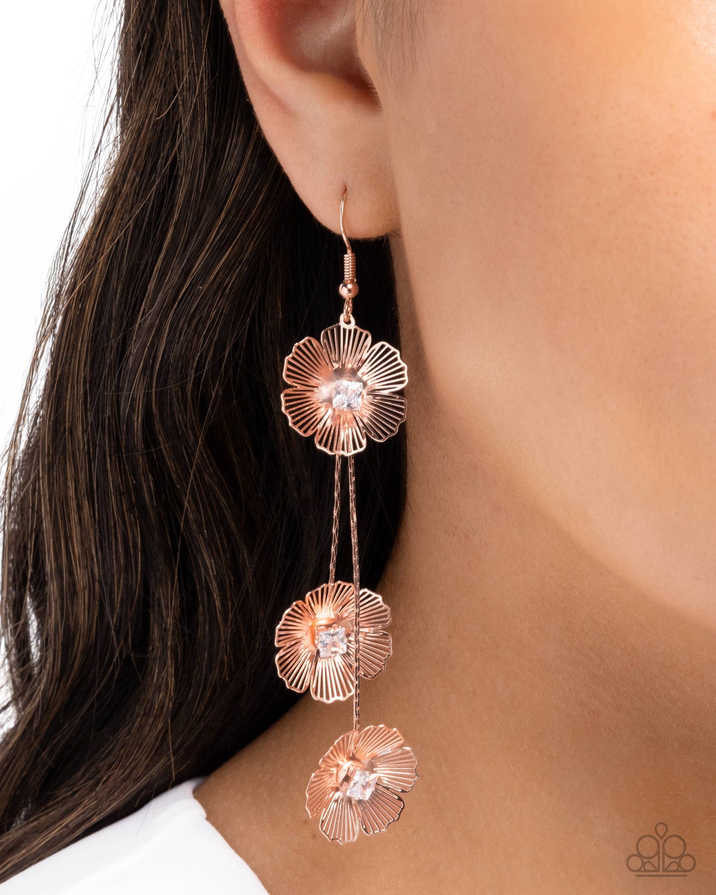 Audaciously Aerial - Rose Gold