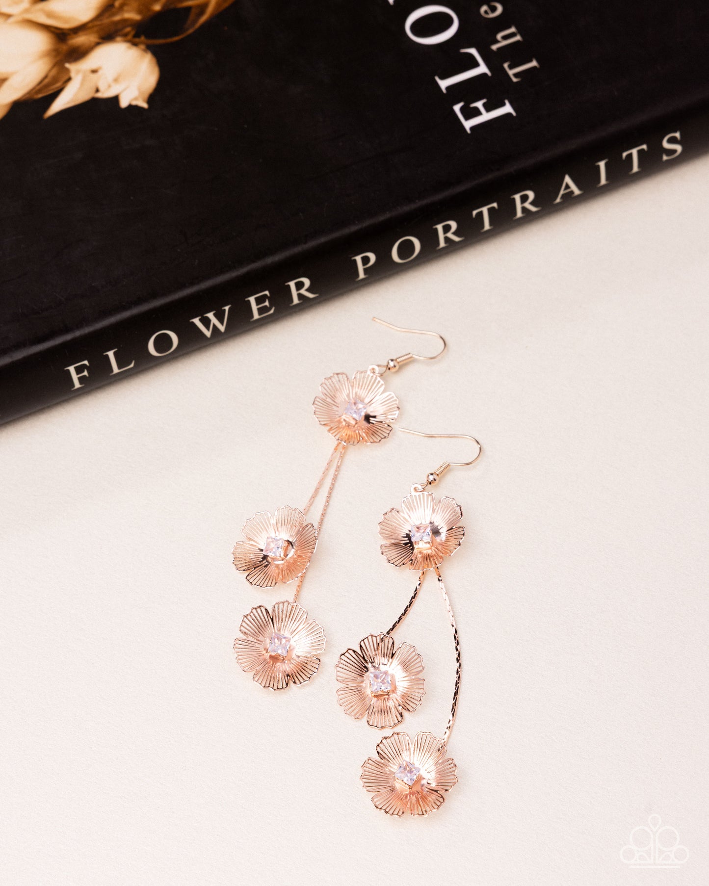 Audaciously Aerial - Rose Gold