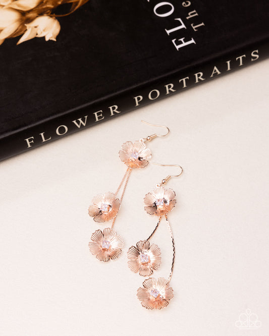 Audaciously Aerial - Rose Gold