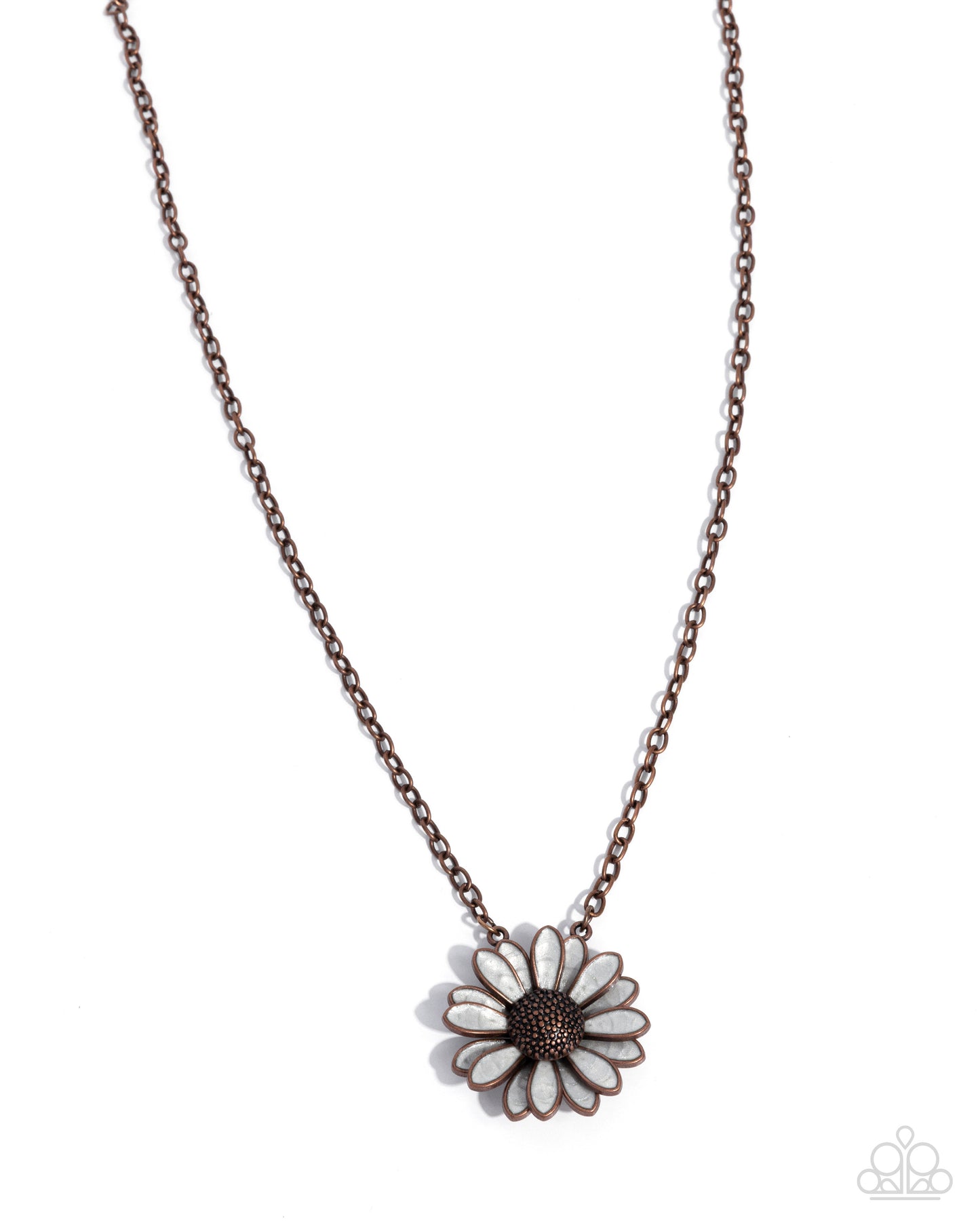 Parisian Posy - Copper