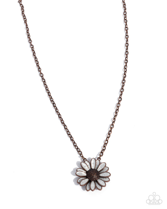 Parisian Posy - Copper