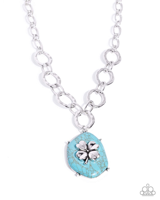 Clover Collection - Blue