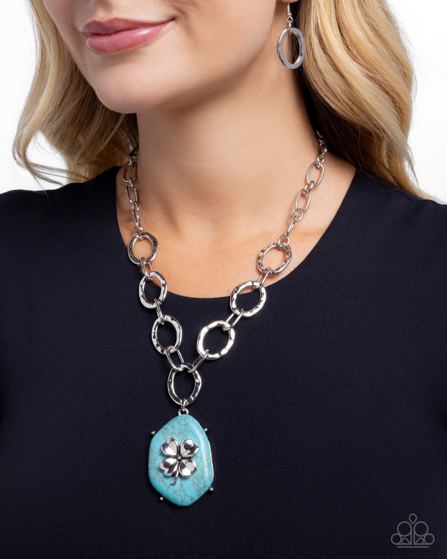 Clover Collection - Blue
