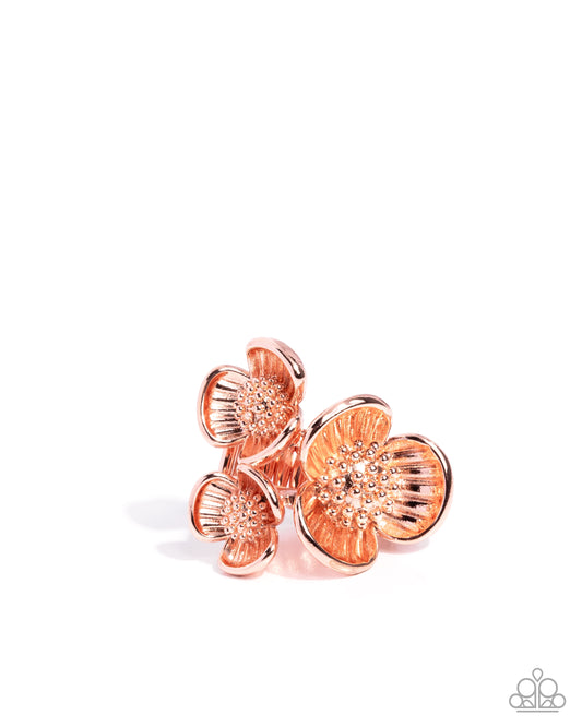 Traveling Trio - Copper
