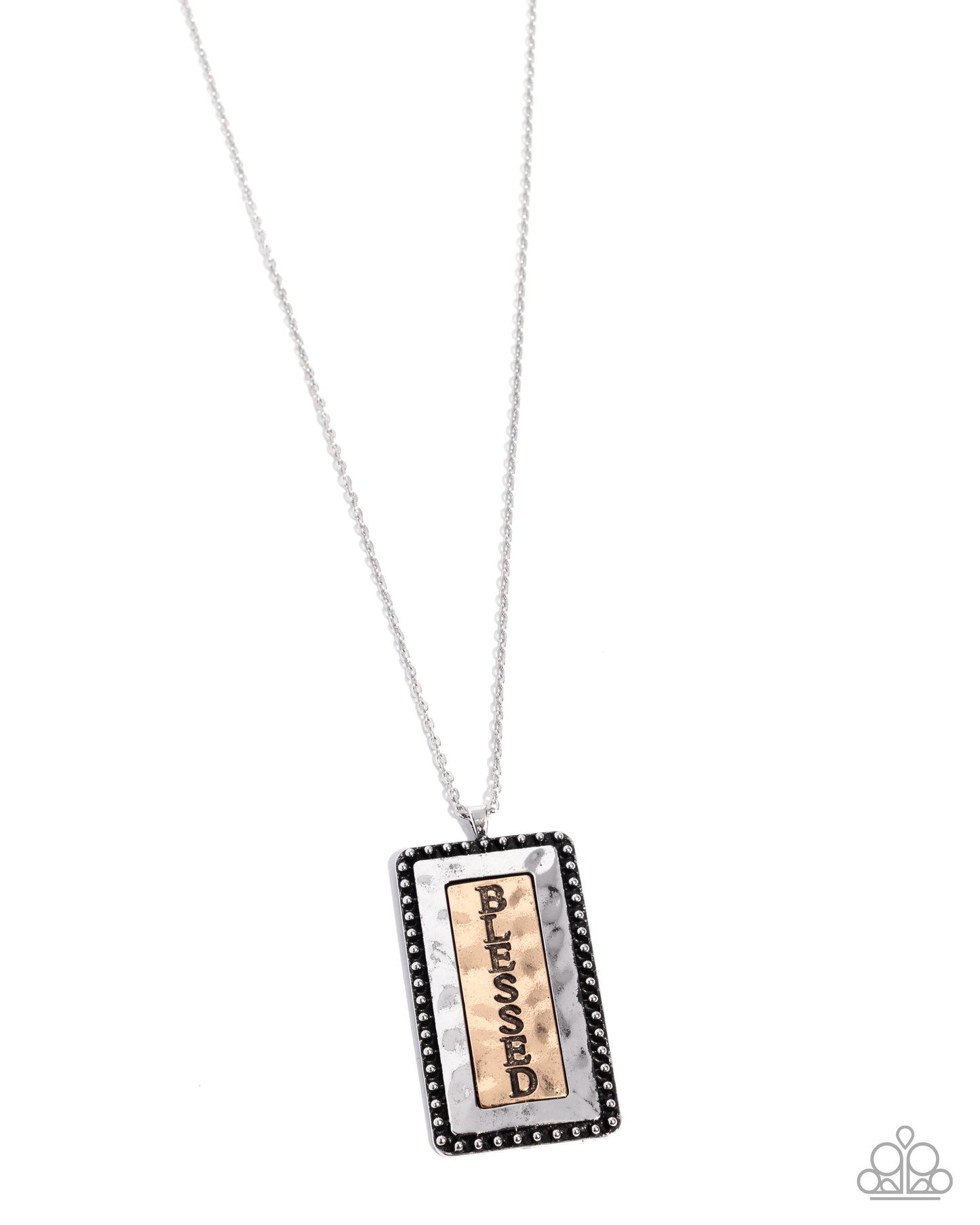 Bountifully Blessed - Silver