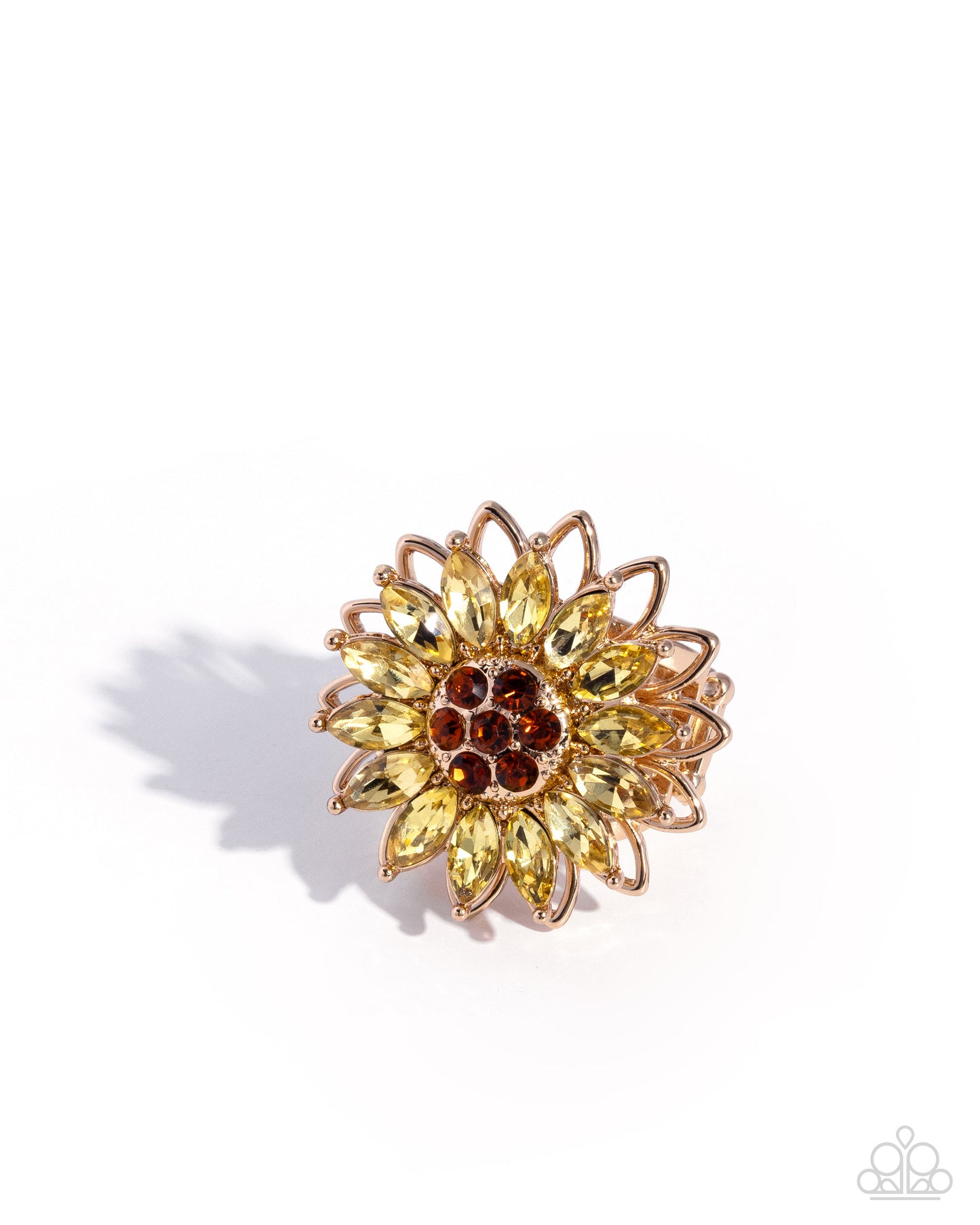 Sunflower Souvenir - Yellow