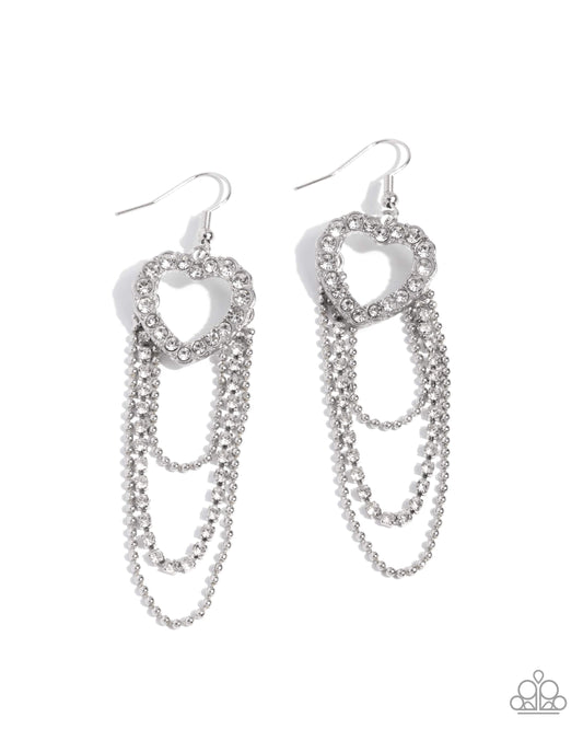 Haute Hangout - White