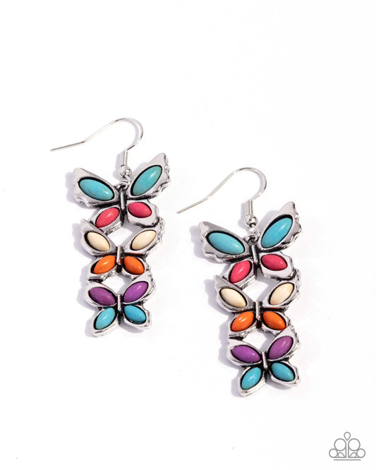 Fluttering Fantasy - Multi