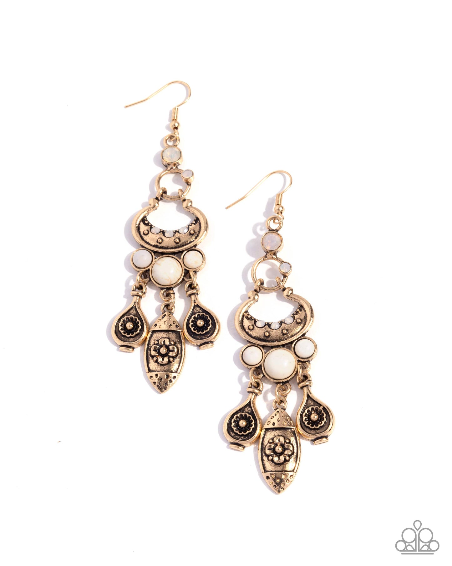 Santa Fe Sashay - White