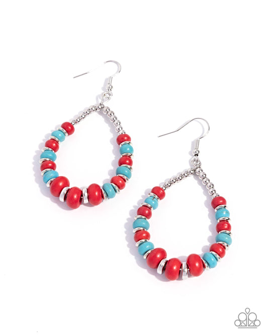 Carefree Color - Red