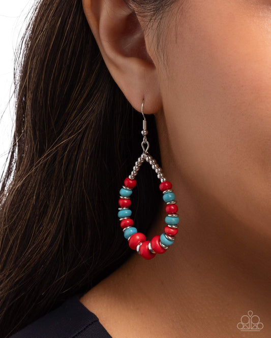 Carefree Color - Red