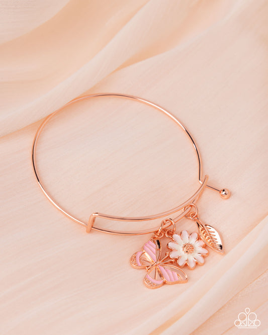 Feminine Fate - Copper