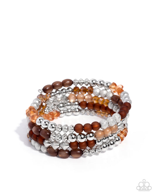 Colorful Compromise - Brown