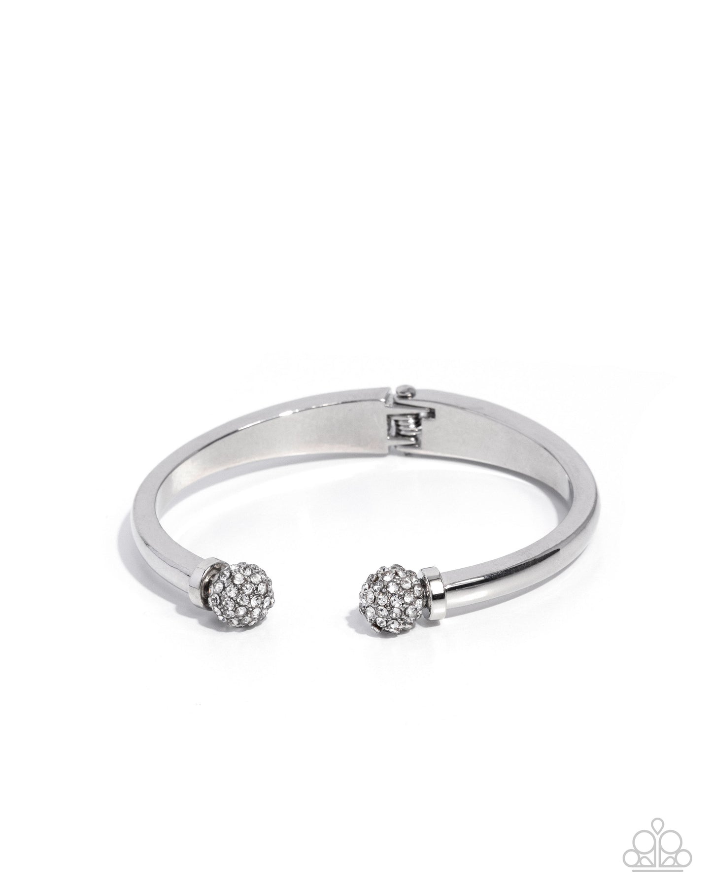 Poetic Pizzazz - White
