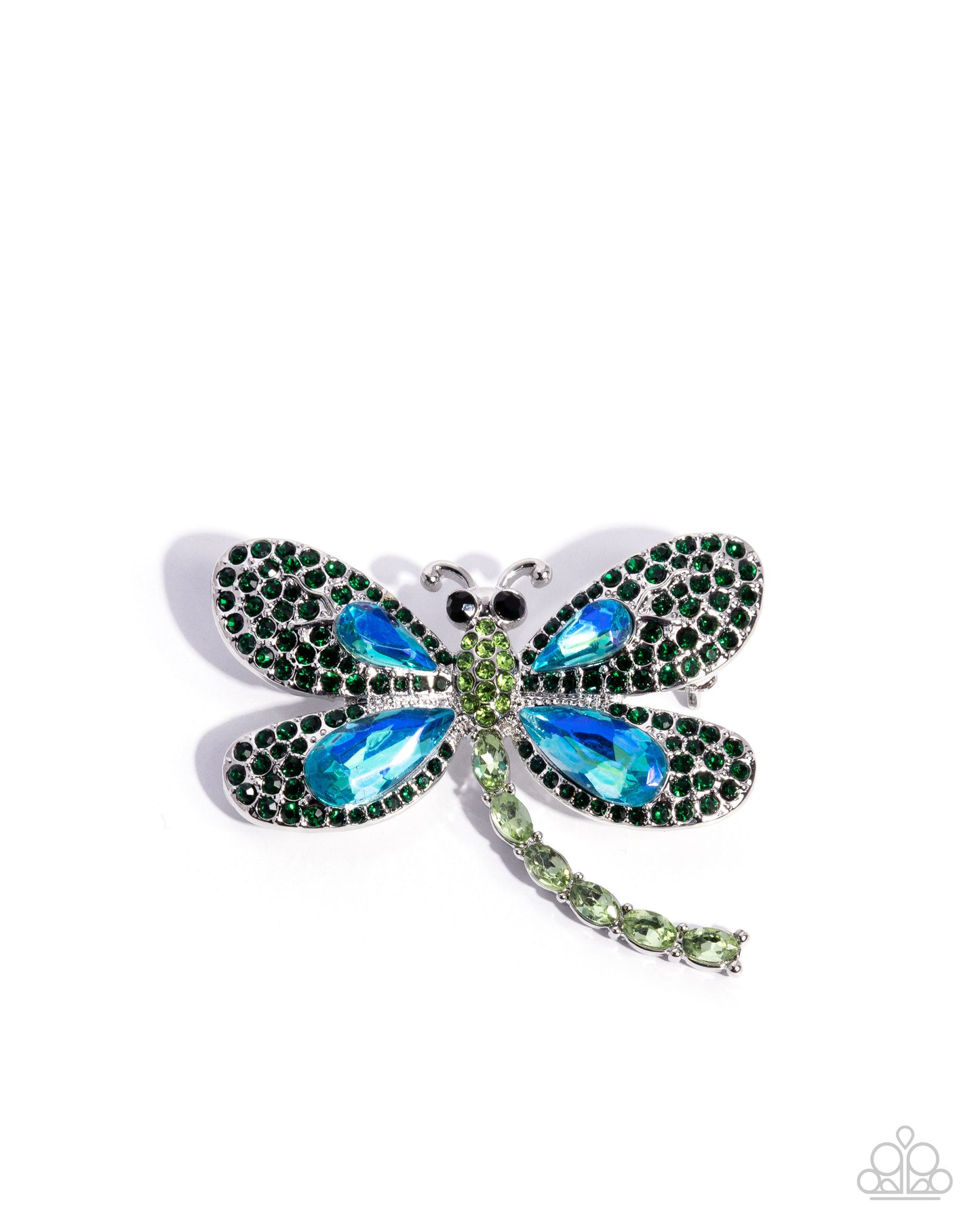 Divine Dragonfly - Green