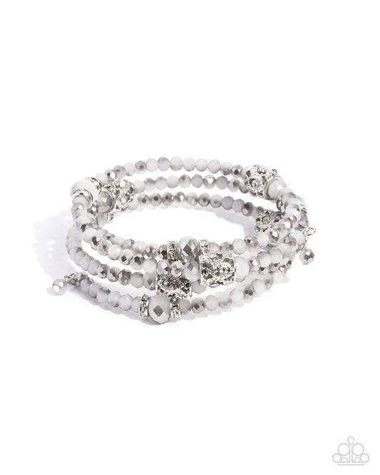 Sensible Shimmer - Silver