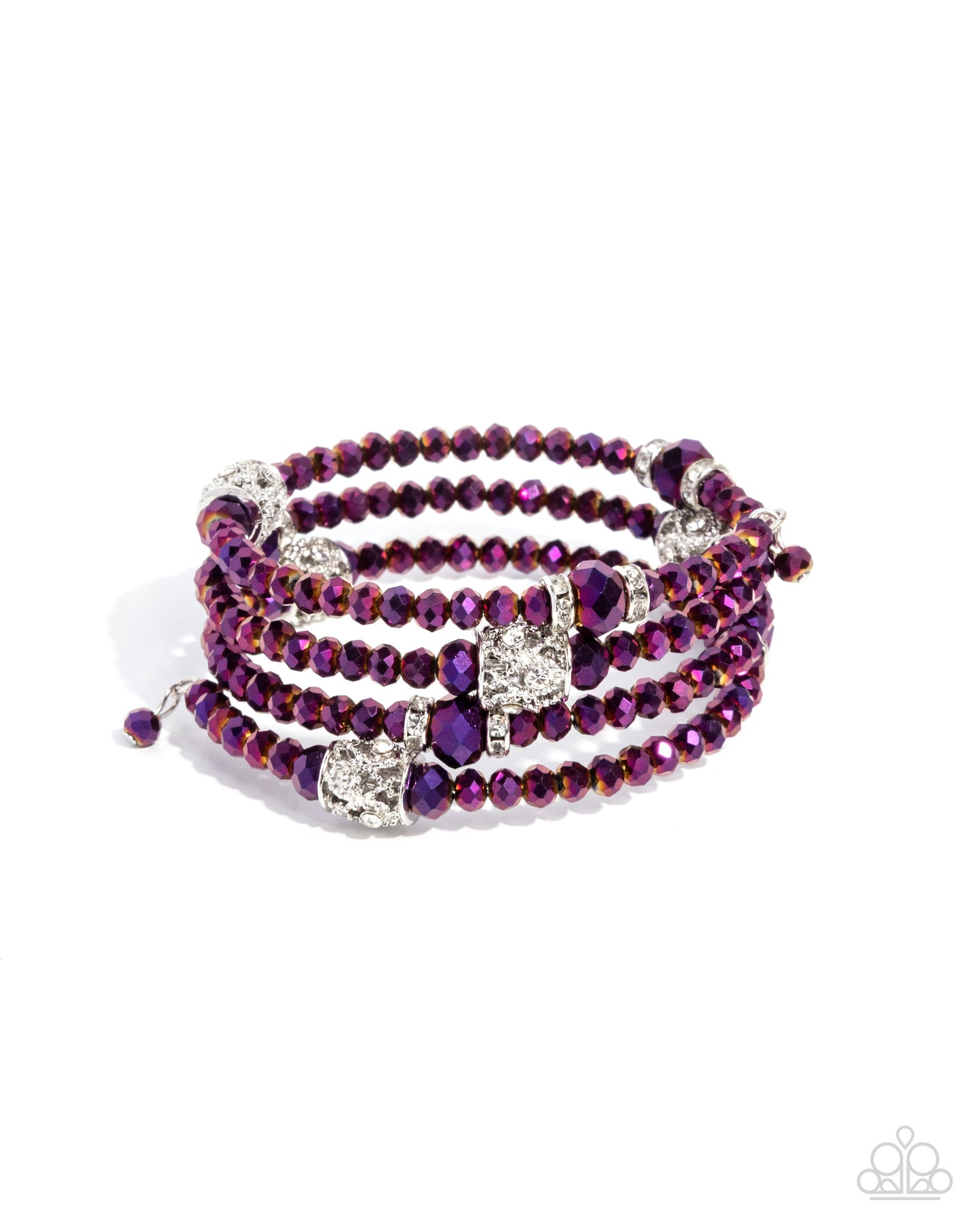 Sensible Shimmer - Purple