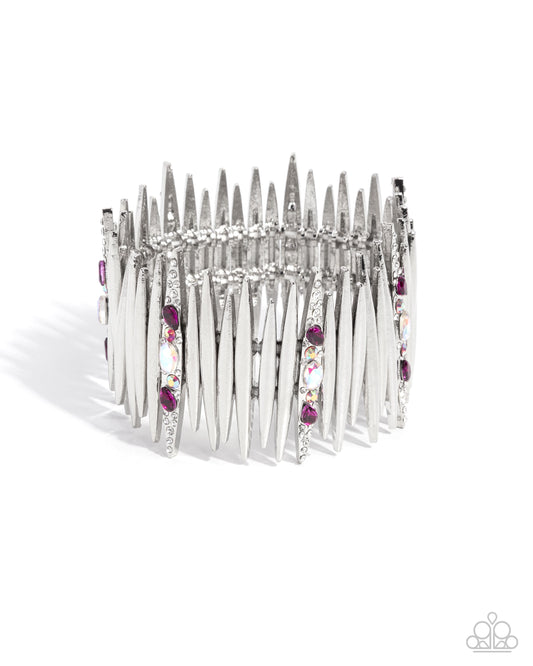 Pointed Potential - Pink