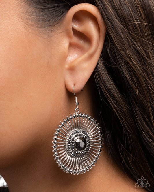 Wonderful Wheel - Silver