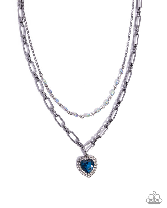 Match Made In HAUTE - Blue