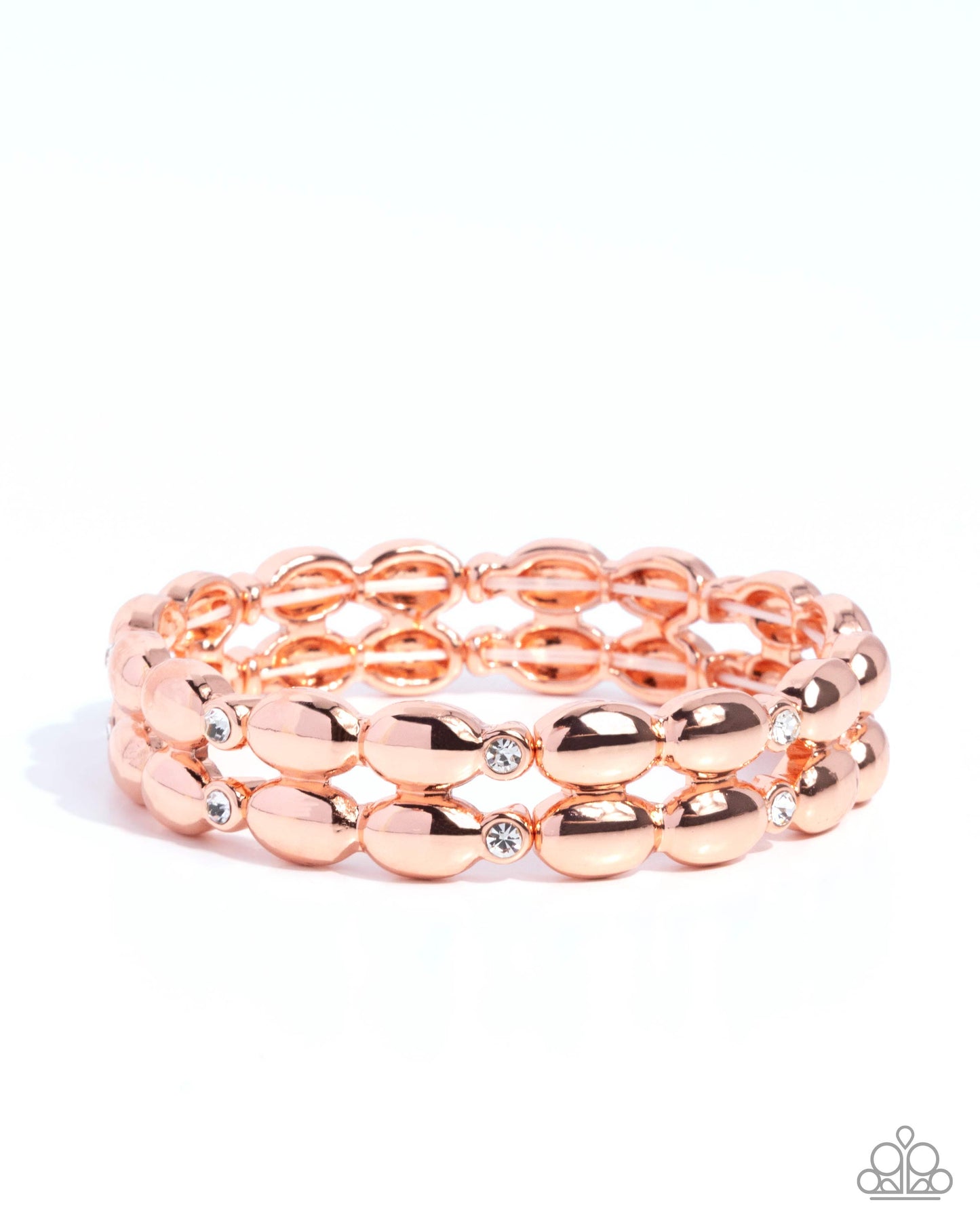 Stacked Statement - Copper