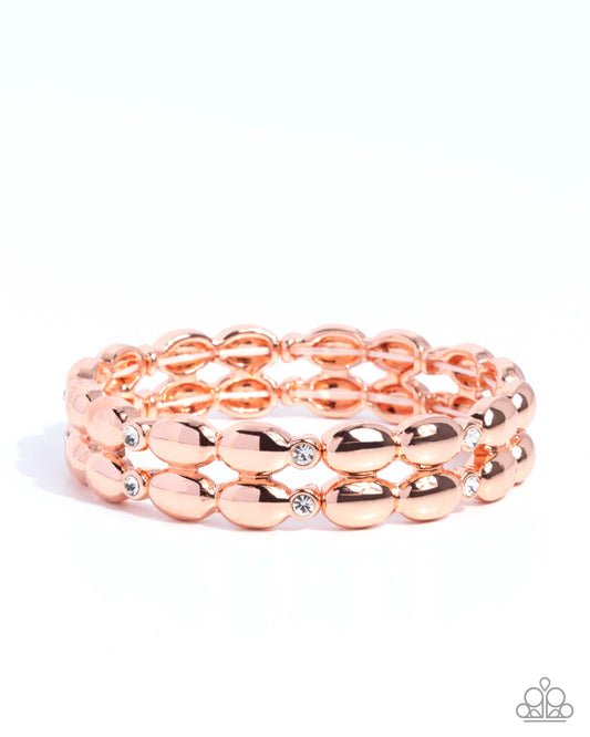Stacked Statement - Copper