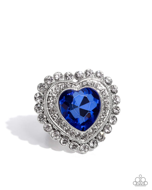 Head Over HEART - Blue