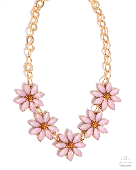 First Date Flowers - Pink