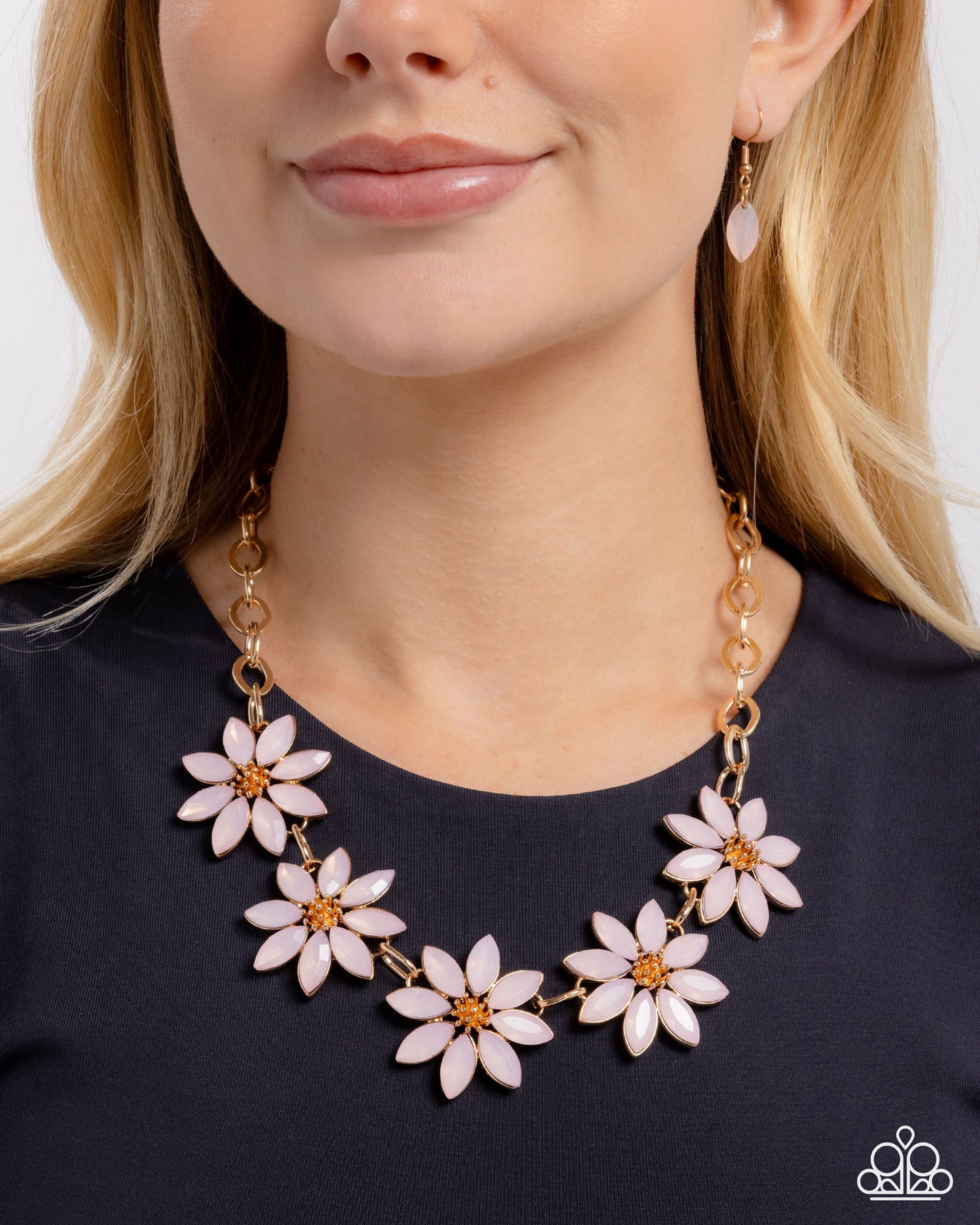 First Date Flowers - Pink