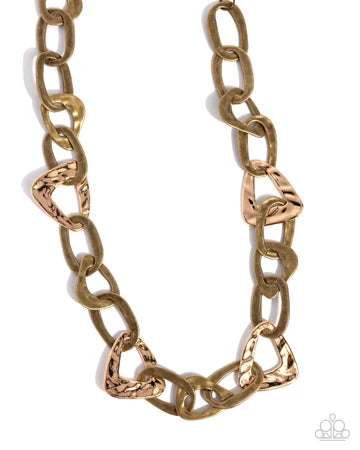 Triangle Triumph - Brass