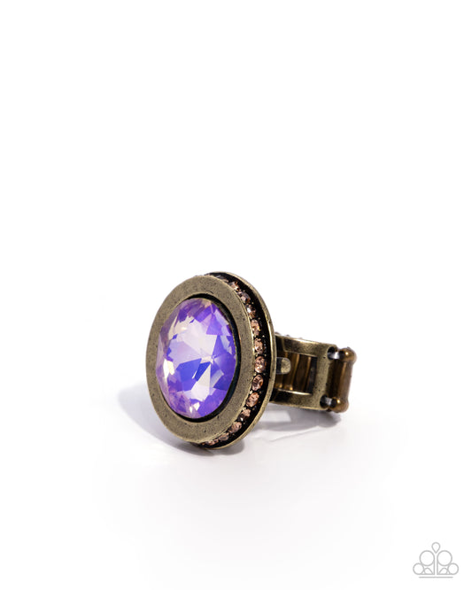 Timeless Treasury - Brass