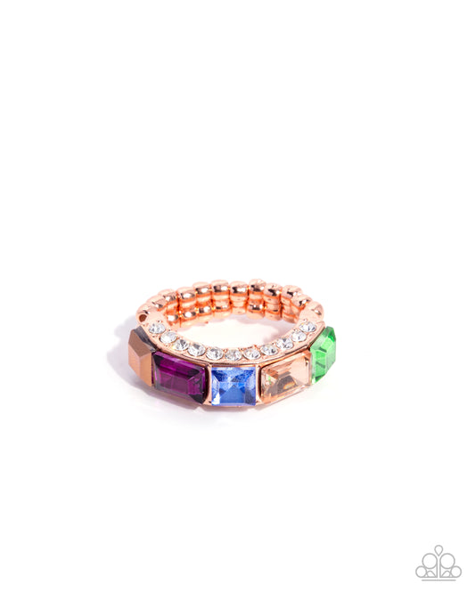 Traditional Treasure - Copper