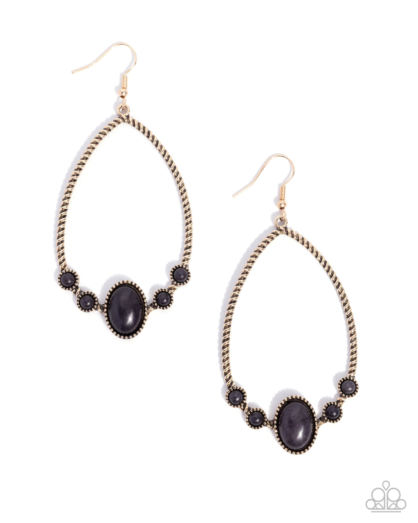 Coiled Craze - Black