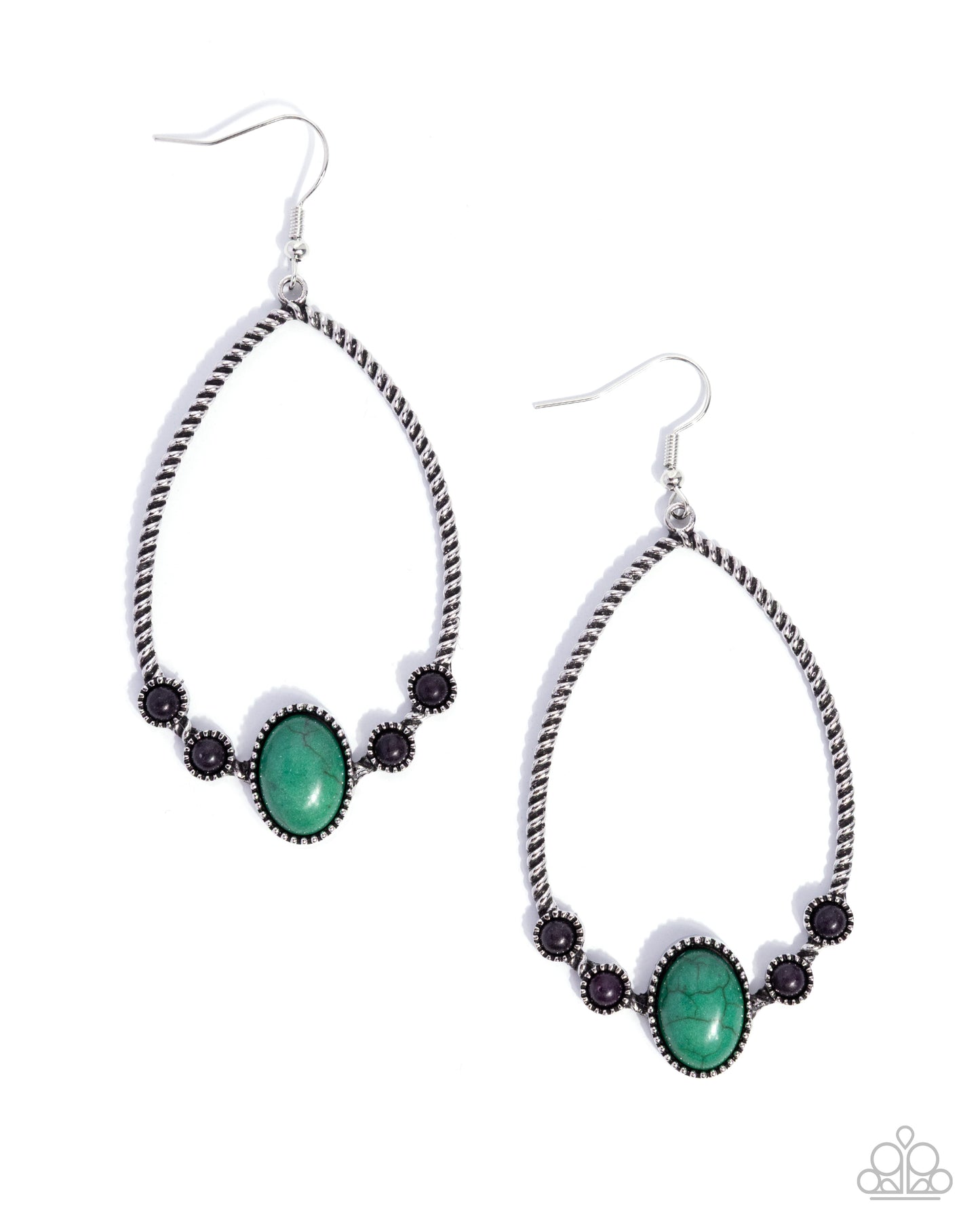 Coiled Craze - Green